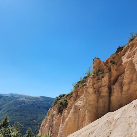 Locanda Della Pieve Pievebovigliana Zewnętrze zdjęcie