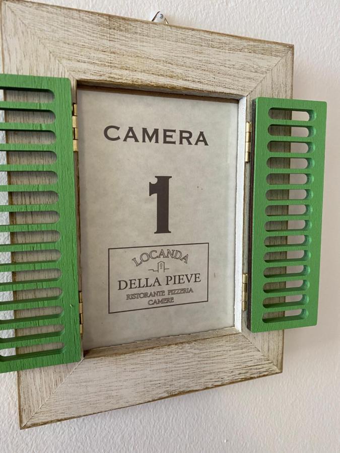 Locanda Della Pieve Pievebovigliana Zewnętrze zdjęcie