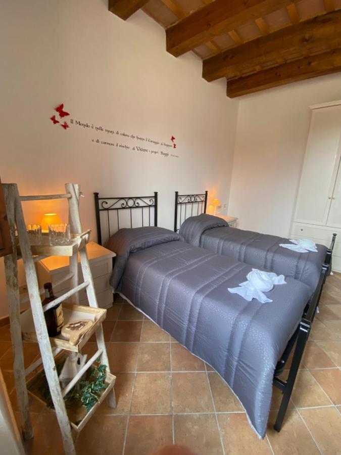 Locanda Della Pieve Pievebovigliana Zewnętrze zdjęcie
