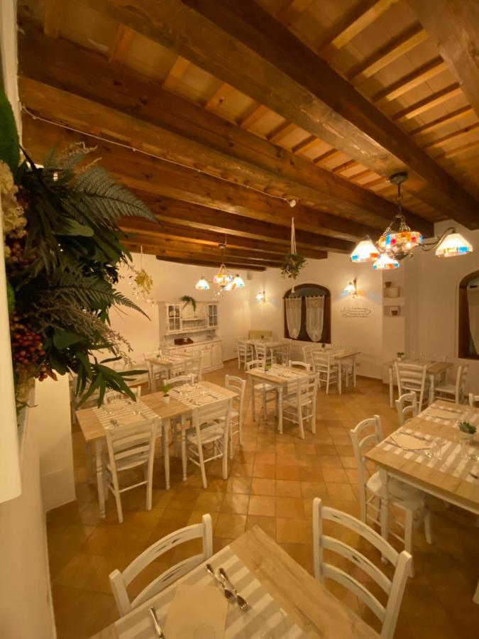 Locanda Della Pieve Pievebovigliana Zewnętrze zdjęcie