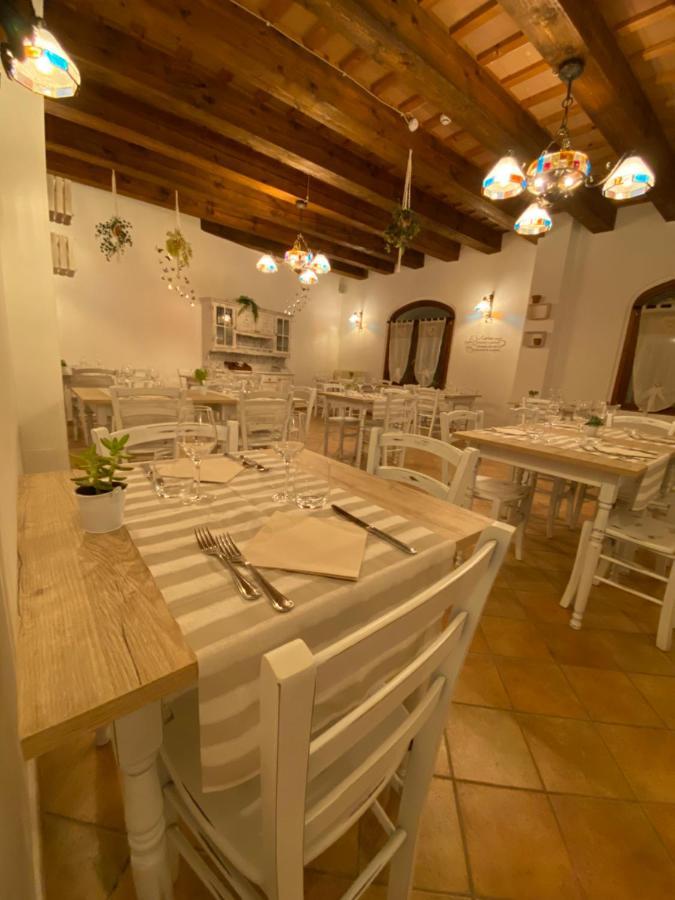 Locanda Della Pieve Pievebovigliana Zewnętrze zdjęcie