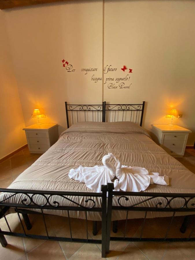 Locanda Della Pieve Pievebovigliana Zewnętrze zdjęcie
