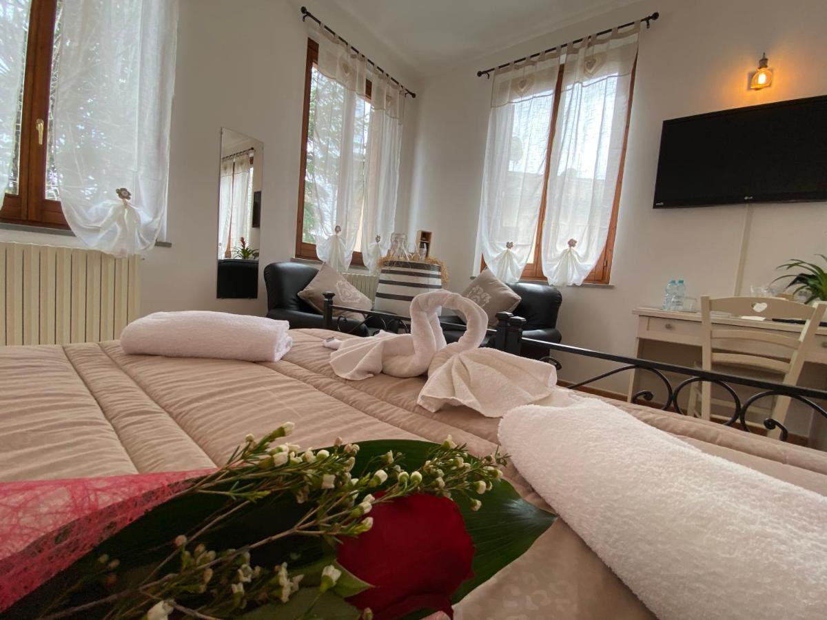 Locanda Della Pieve Pievebovigliana Zewnętrze zdjęcie