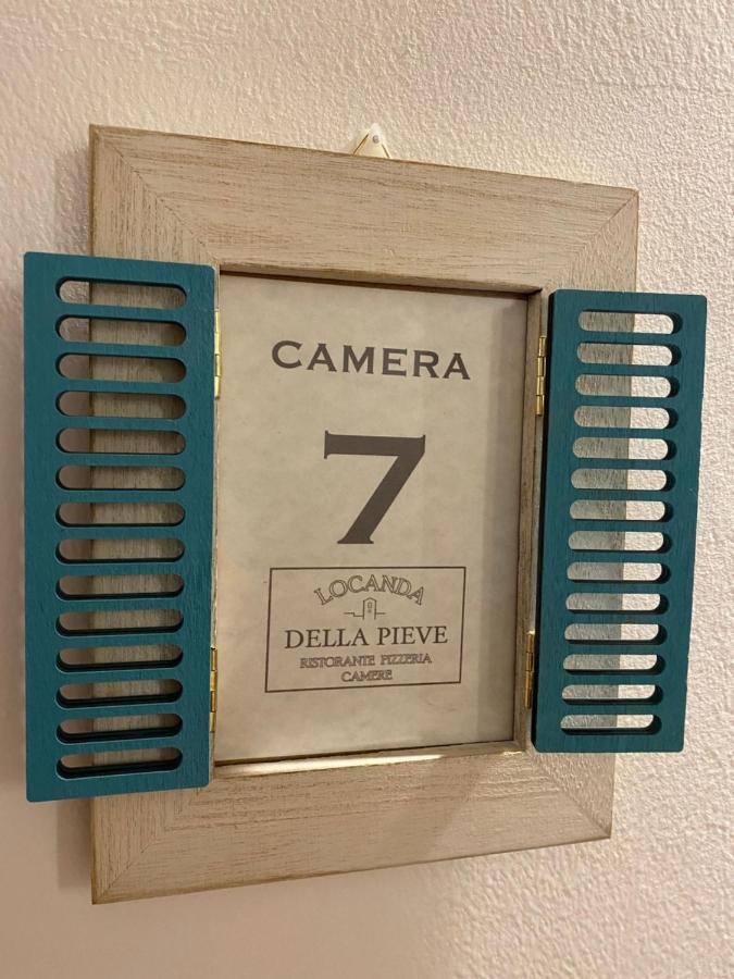 Locanda Della Pieve Pievebovigliana Zewnętrze zdjęcie