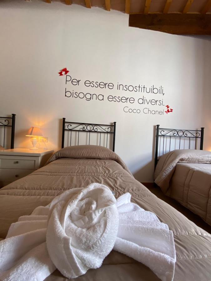 Locanda Della Pieve Pievebovigliana Zewnętrze zdjęcie