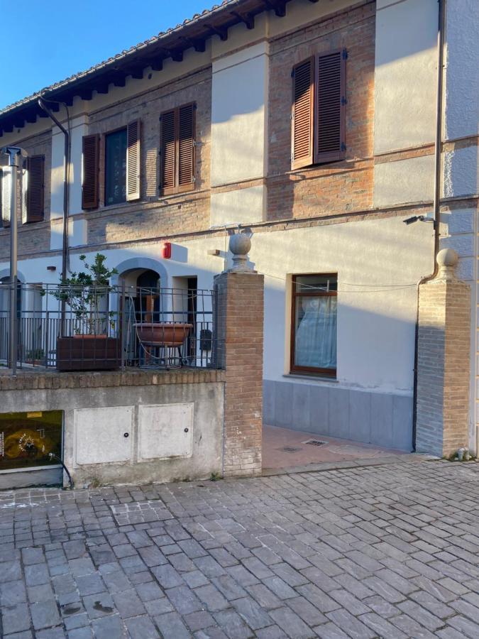 Locanda Della Pieve Pievebovigliana Zewnętrze zdjęcie