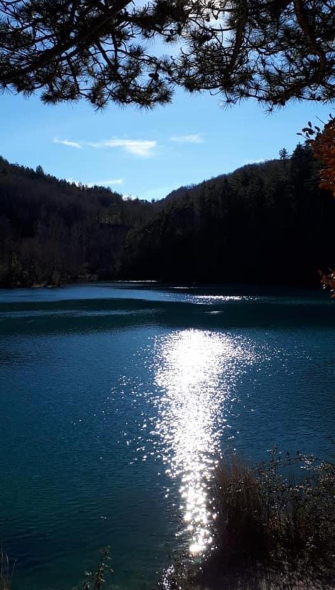 Locanda Della Pieve Pievebovigliana Zewnętrze zdjęcie