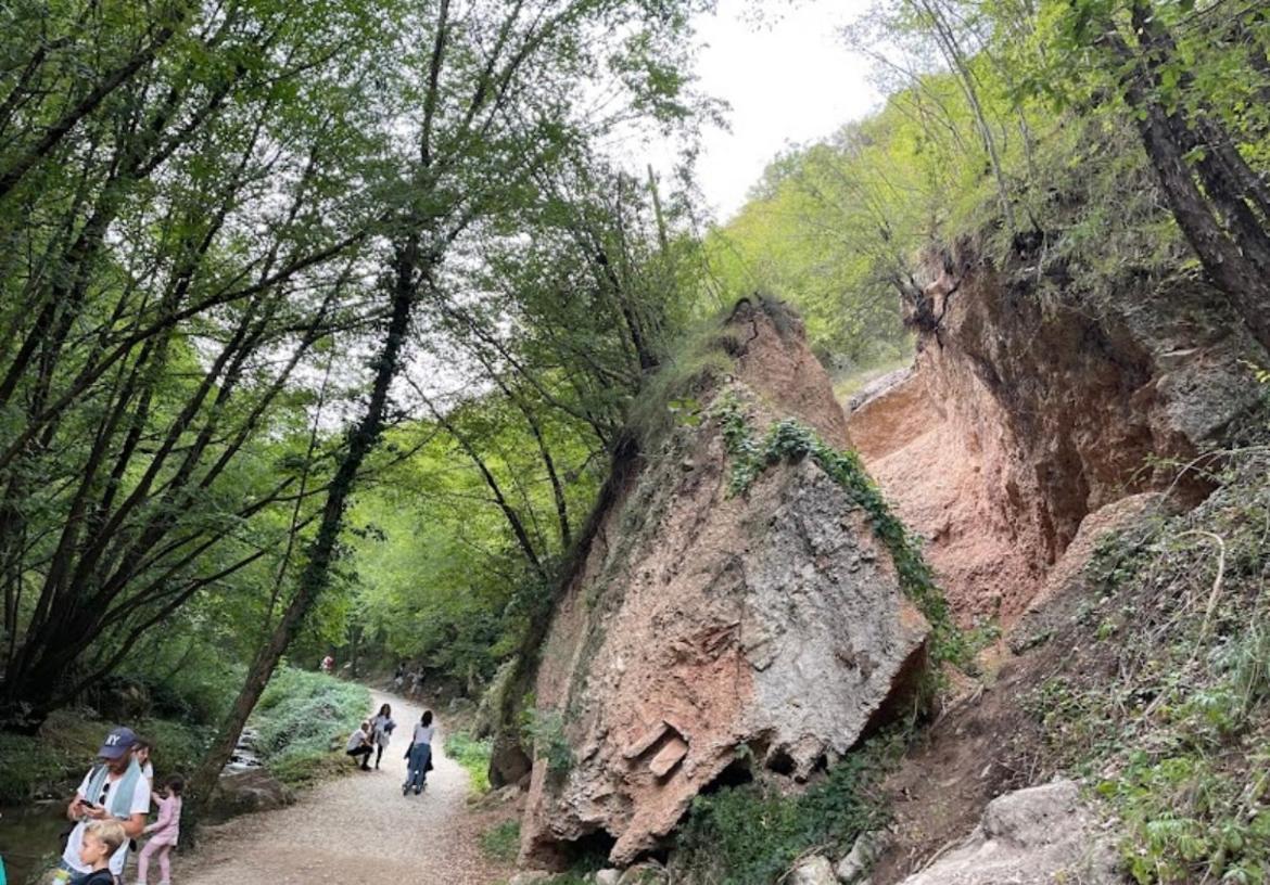 Locanda Della Pieve Pievebovigliana Zewnętrze zdjęcie