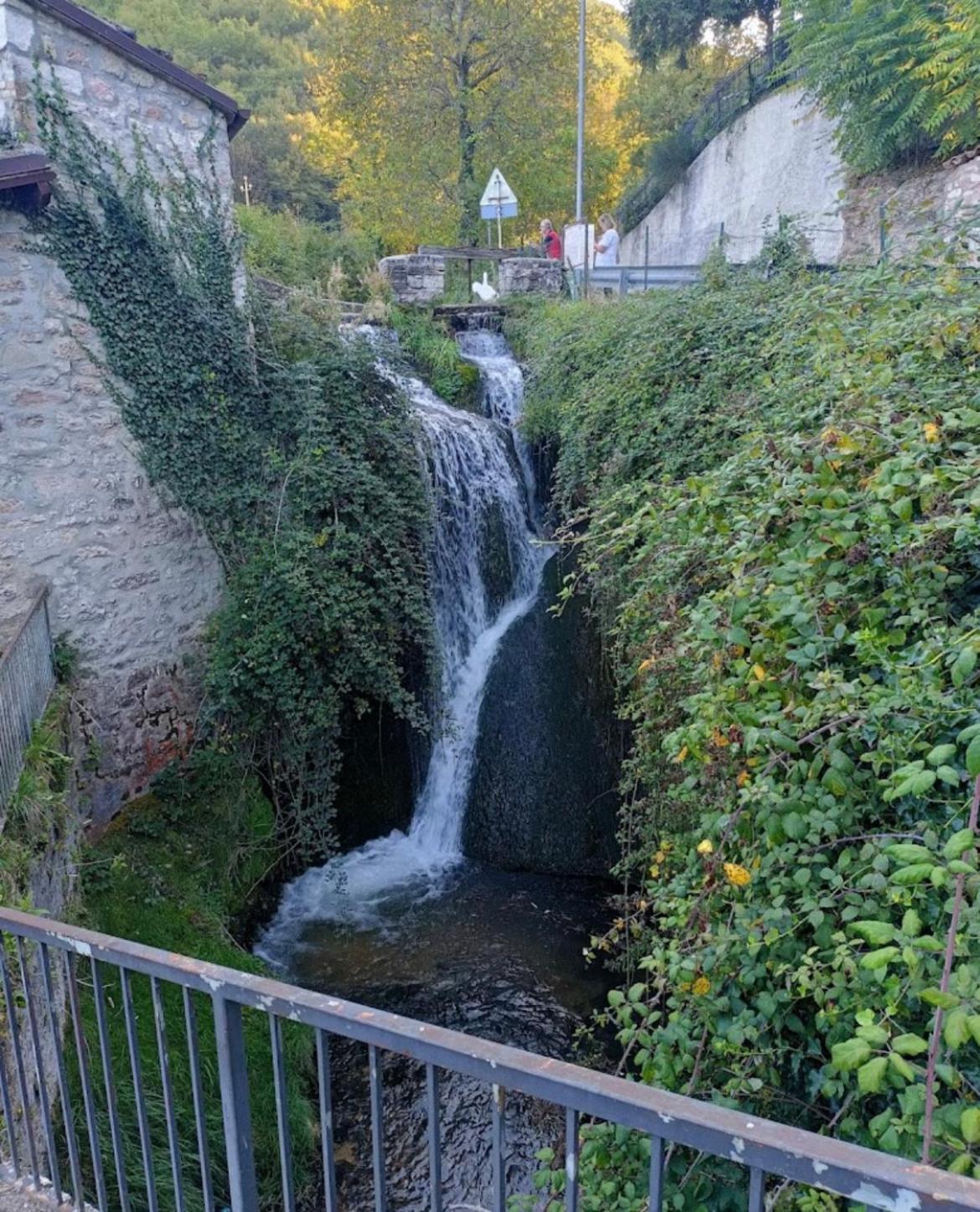 Locanda Della Pieve Pievebovigliana Zewnętrze zdjęcie
