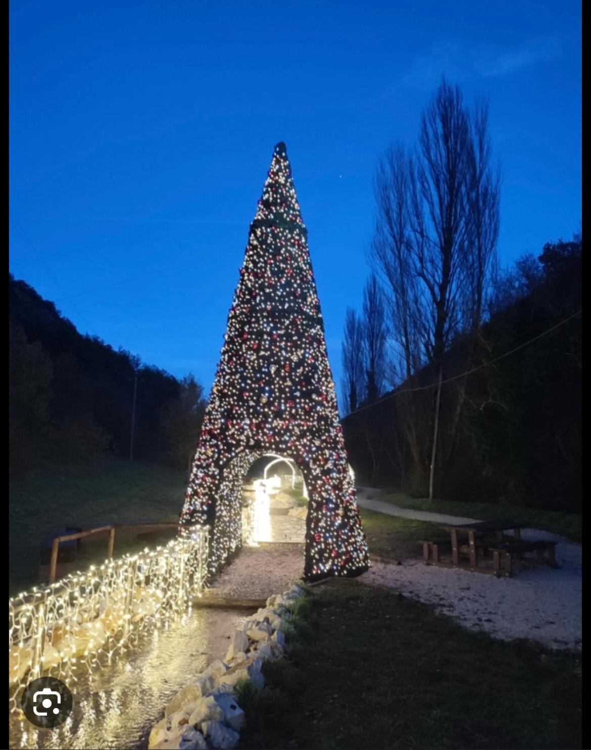 Locanda Della Pieve Pievebovigliana Zewnętrze zdjęcie